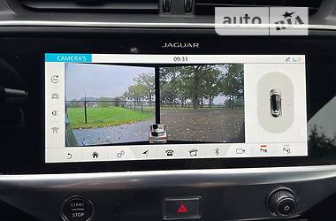 Внедорожник / Кроссовер Jaguar I-Pace 2018 в Днепре