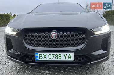 Внедорожник / Кроссовер Jaguar I-Pace 2018 в Днепре