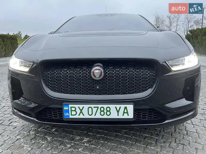 Jaguar I-Pace 2018 VIN SADHA2B17K1F68137 фото оголошення 13 з 47