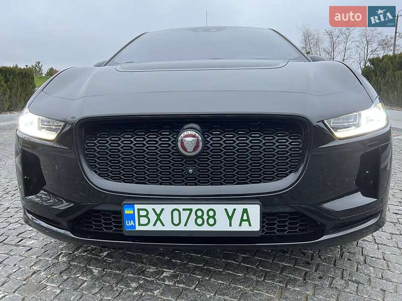 Внедорожник / Кроссовер Jaguar I-Pace 2018 в Днепре