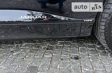 Внедорожник / Кроссовер Jaguar I-Pace 2018 в Днепре