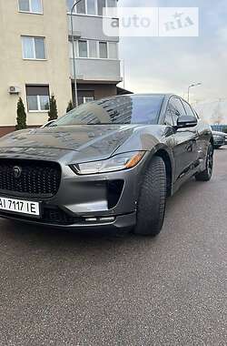 Внедорожник / Кроссовер Jaguar I-Pace 2018 в Киеве