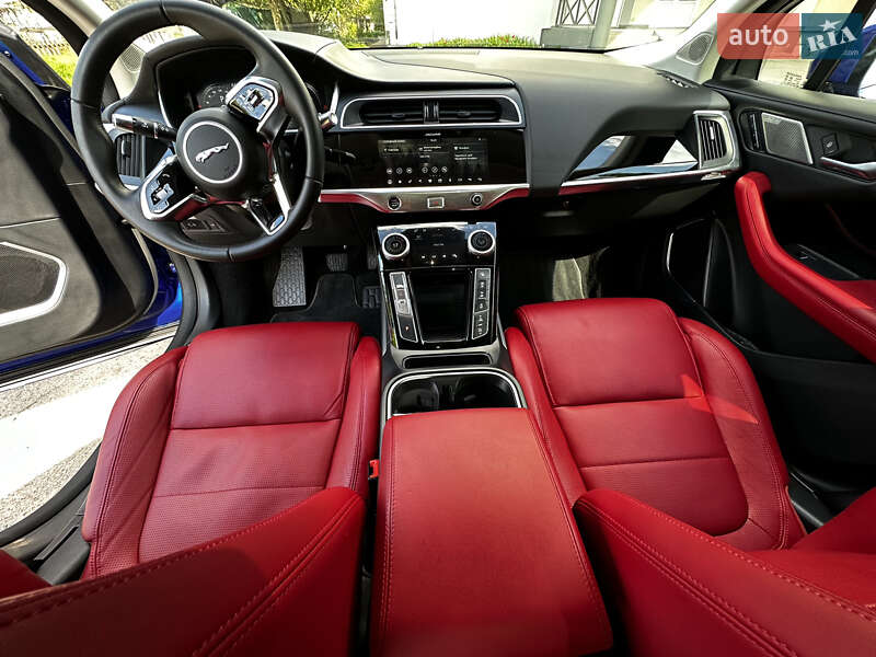 Внедорожник / Кроссовер Jaguar I-Pace 2018 в Житомире