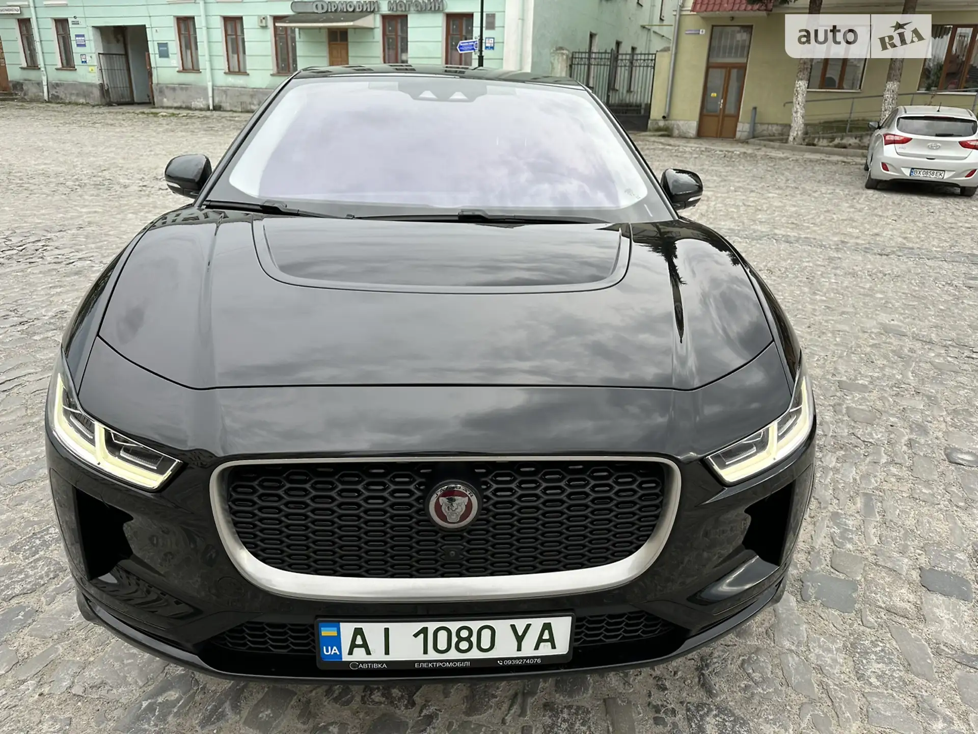 2019 Jaguar I-Pace - мініатюра 6