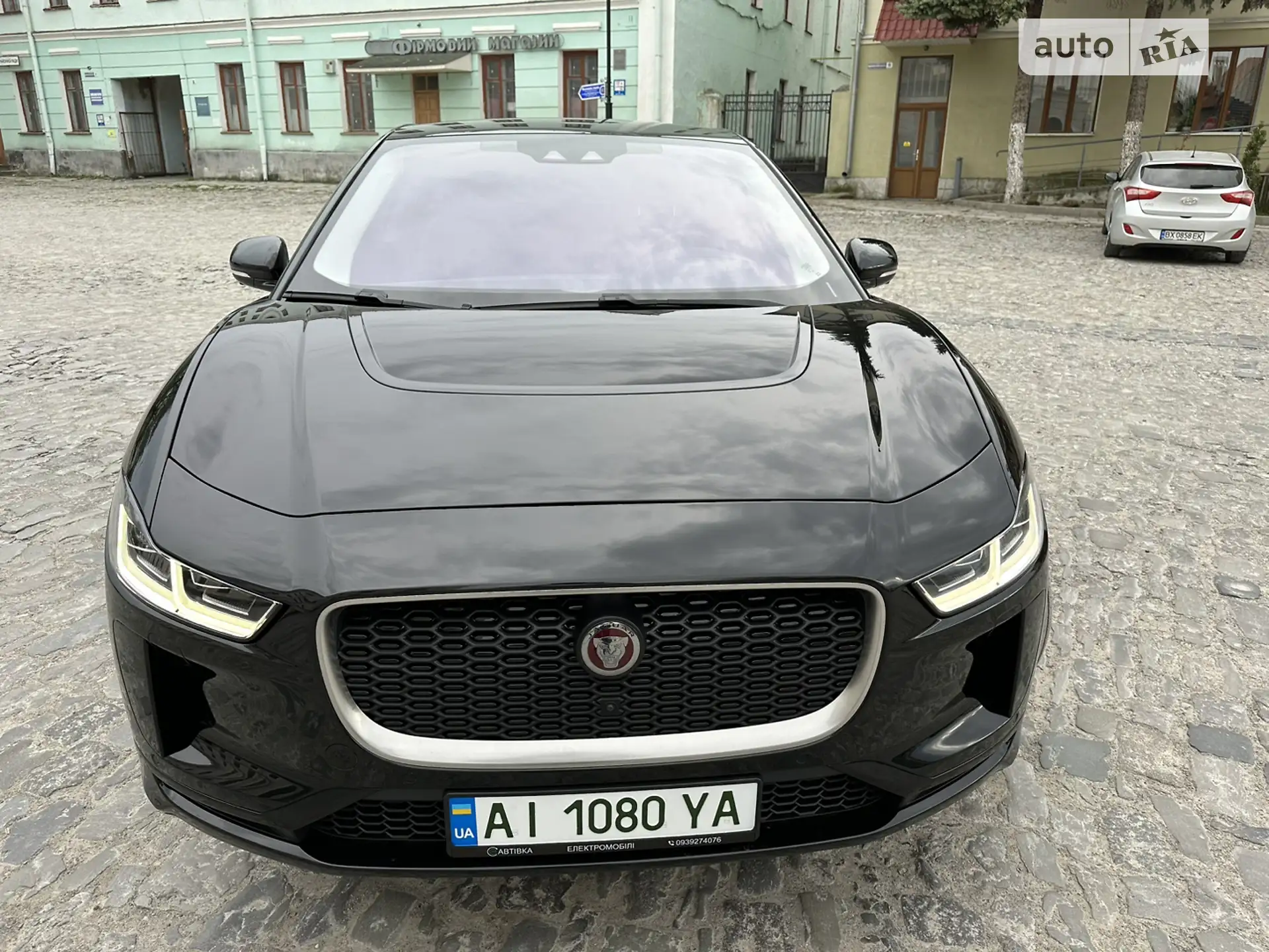 2019 Jaguar I-Pace - мініатюра 5