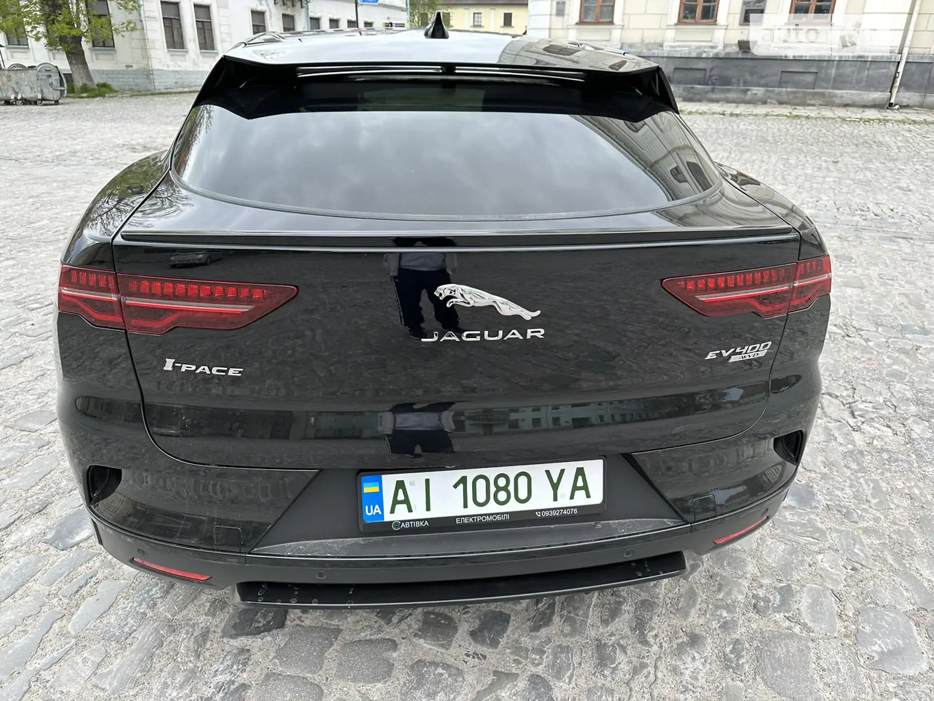 2019 Jaguar I-Pace - мініатюра 3