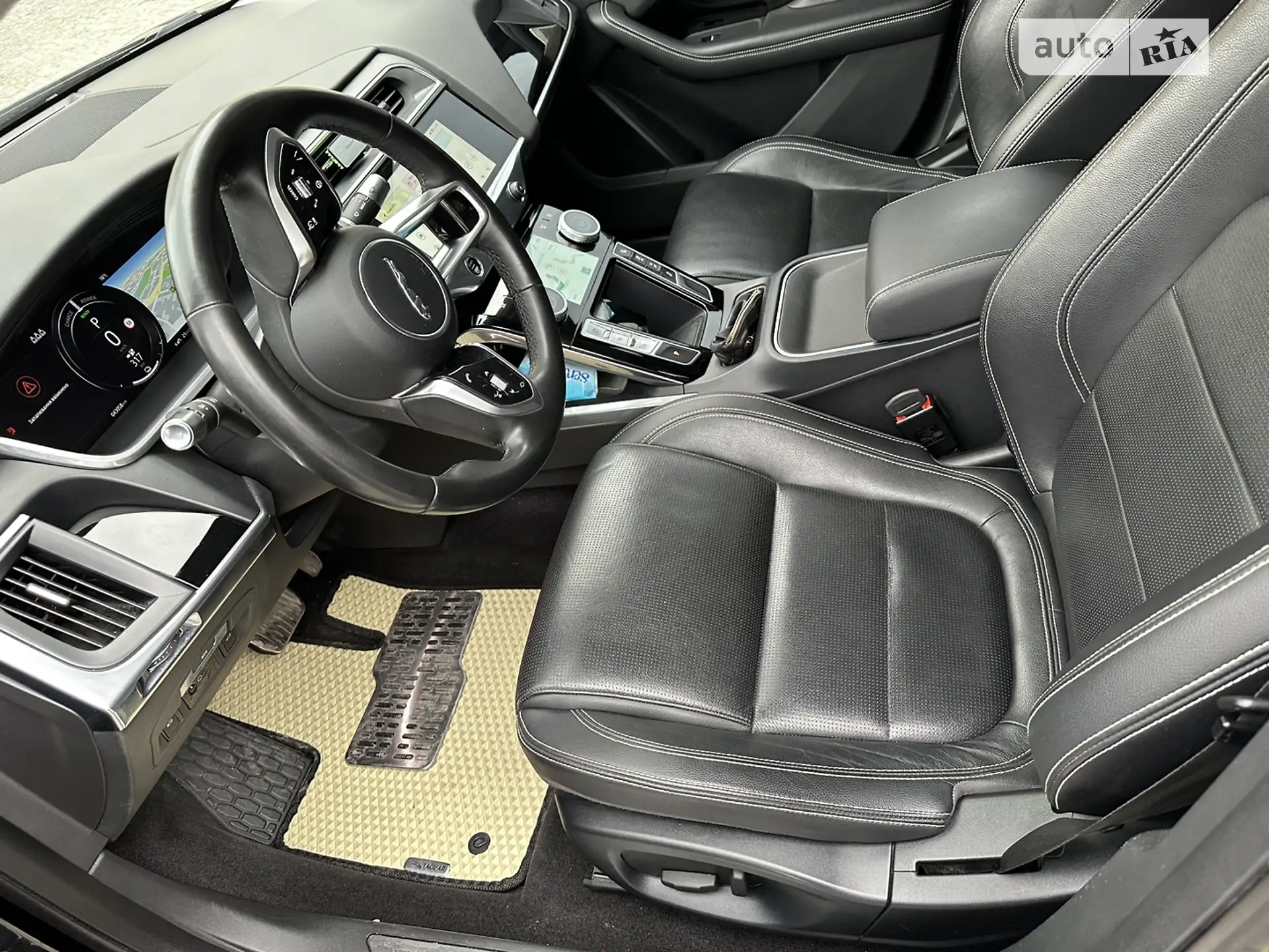 2019 Jaguar I-Pace - мініатюра 10
