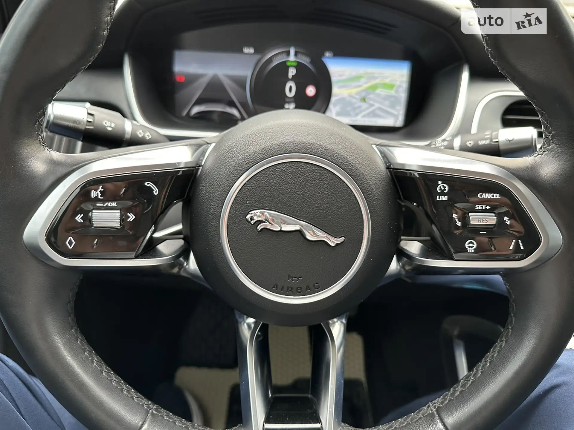 2019 Jaguar I-Pace - мініатюра 16