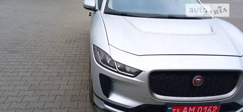 Jaguar I-Pace