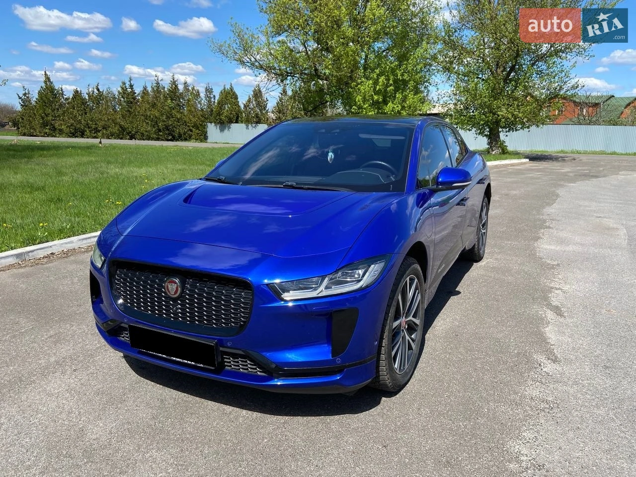 2019 Jaguar I-Pace - мініатюра 12