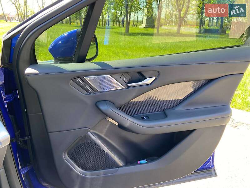 Внедорожник / Кроссовер Jaguar I-Pace 2018 в Харькове