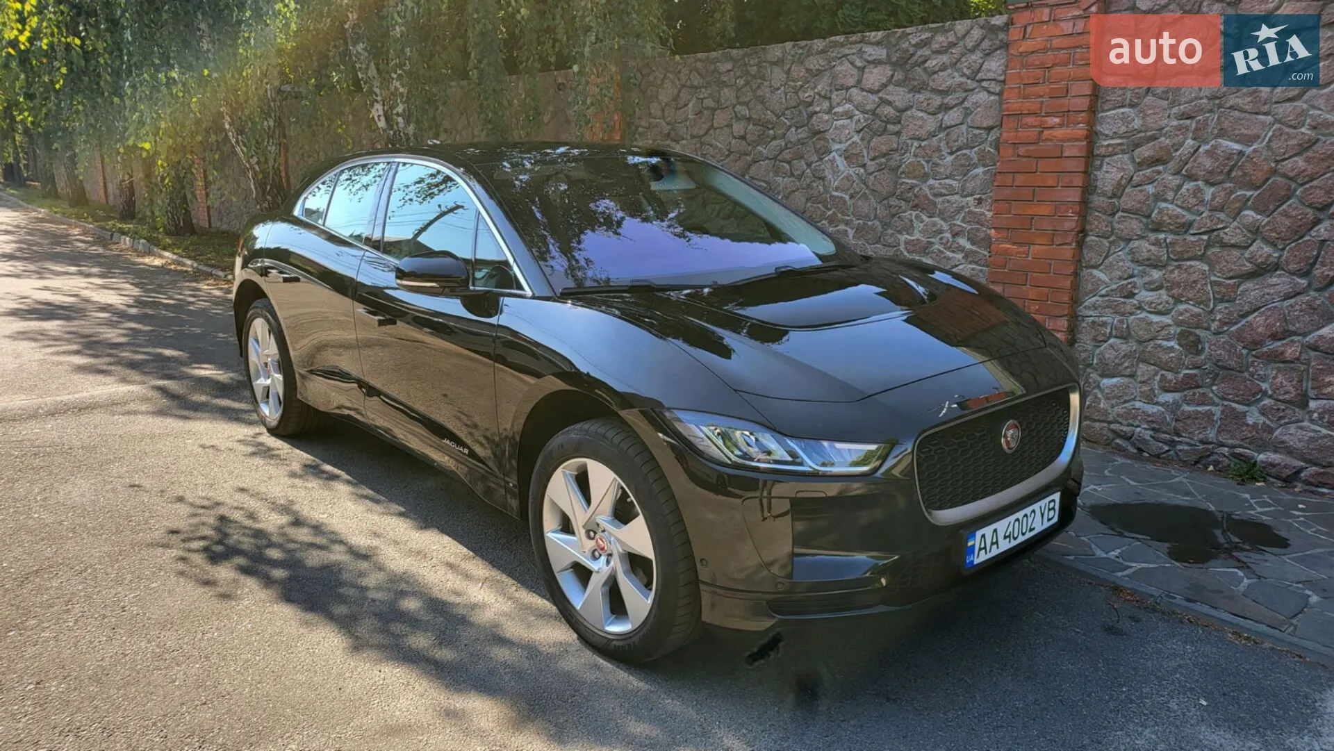 2019 Jaguar I-Pace - мініатюра 3