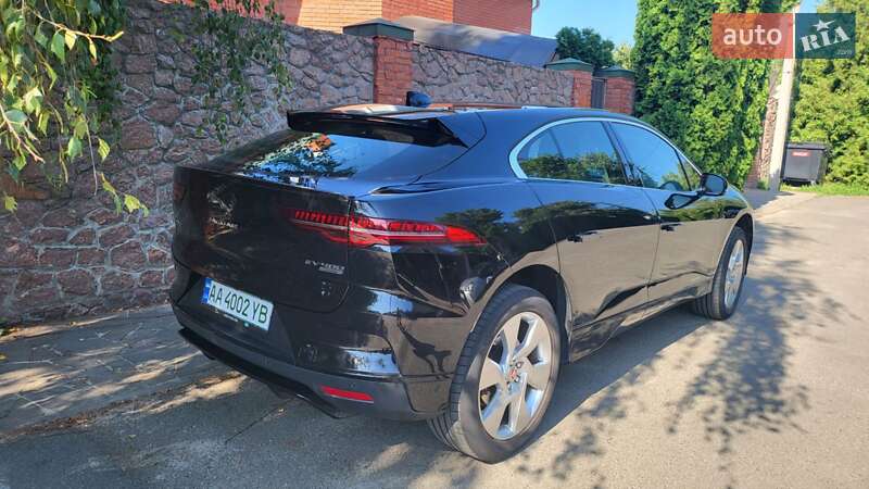 Внедорожник / Кроссовер Jaguar I-Pace 2019 в Софиевской Борщаговке