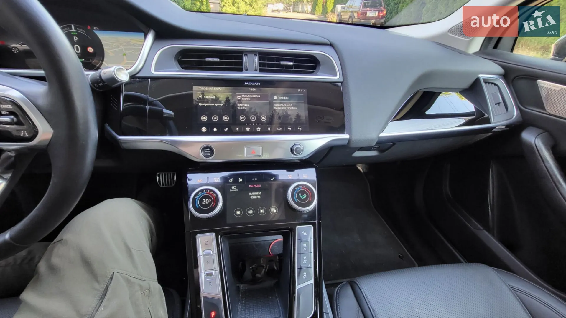 2019 Jaguar I-Pace - мініатюра 8