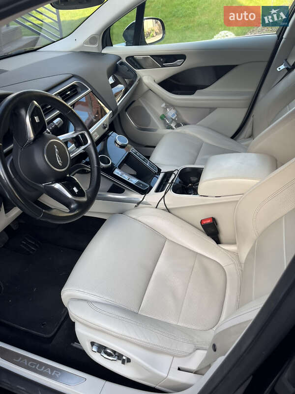 Jaguar I-Pace 2018