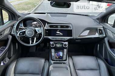 Внедорожник / Кроссовер Jaguar I-Pace 2018 в 