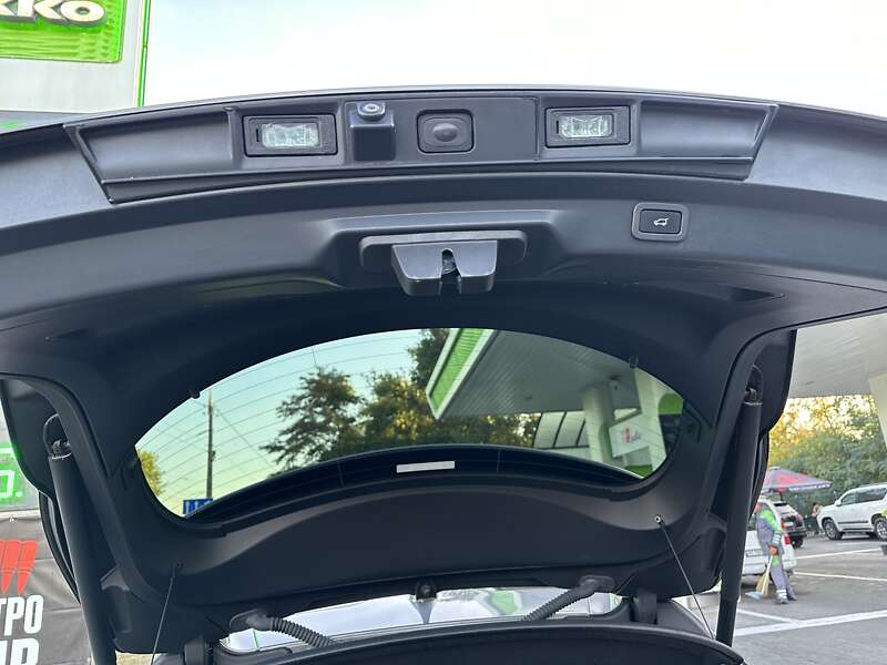 Внедорожник / Кроссовер Jaguar I-Pace 2018 в Тернополе