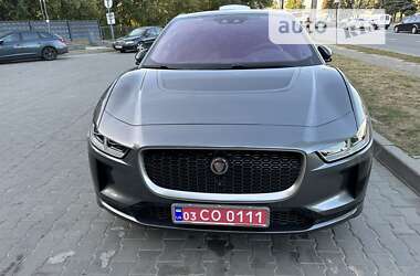 Внедорожник / Кроссовер Jaguar I-Pace 2018 в 