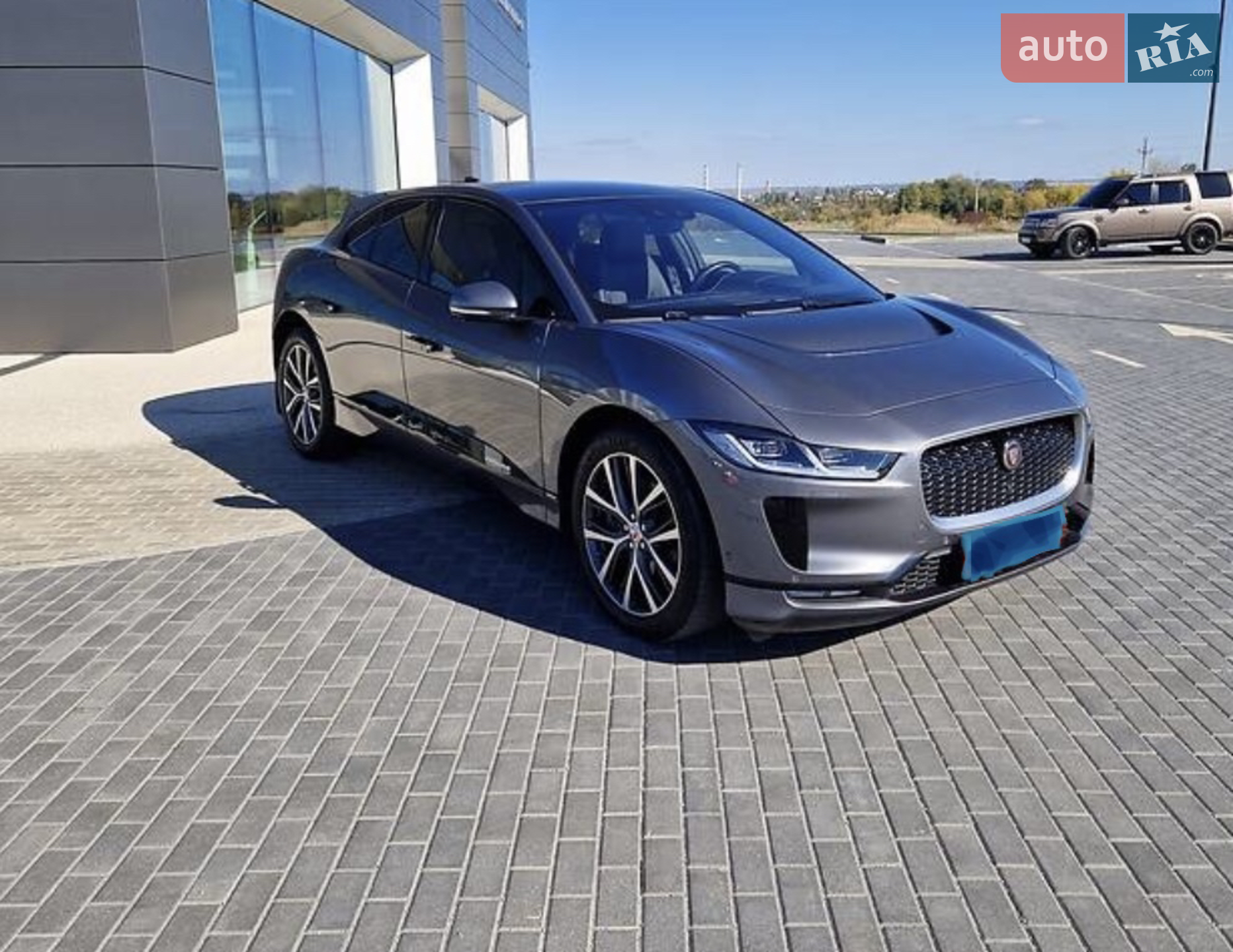 2019 Jaguar I-Pace - фото 1