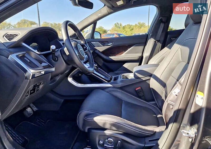 Внедорожник / Кроссовер Jaguar I-Pace 2019 в Каменском