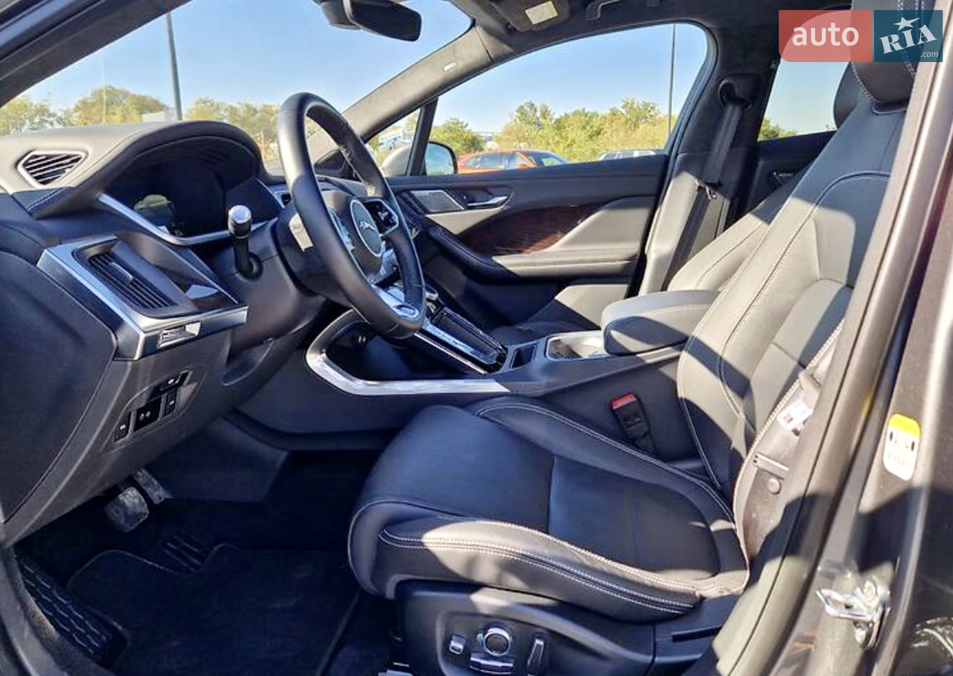 2019 Jaguar I-Pace - мініатюра 9