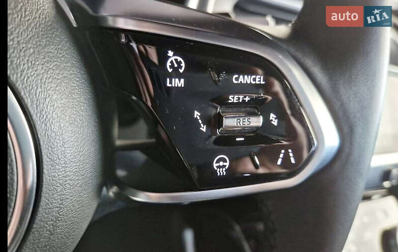 Внедорожник / Кроссовер Jaguar I-Pace 2019 в Каменском