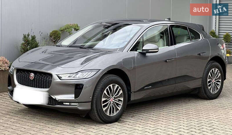 Позашляховик / Кросовер Jaguar I-Pace 2020 в Рівному