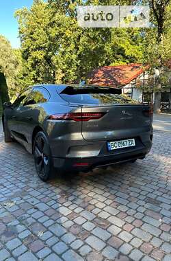 Внедорожник / Кроссовер Jaguar I-Pace 2018 в Трускавце