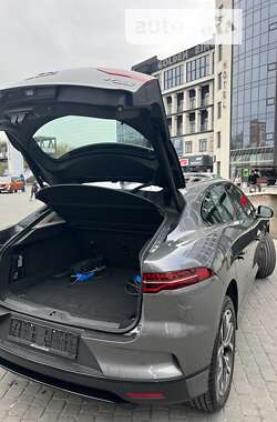 Внедорожник / Кроссовер Jaguar I-Pace 2019 в Тернополе