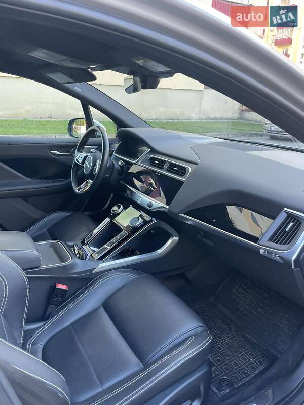 Позашляховик / Кросовер Jaguar I-Pace 2018 в Кам'янець-Подільському