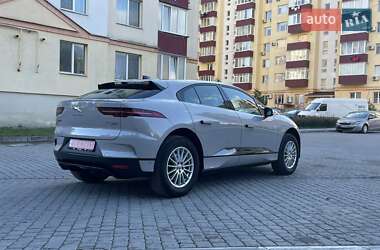 Внедорожник / Кроссовер Jaguar I-Pace 2018 в 