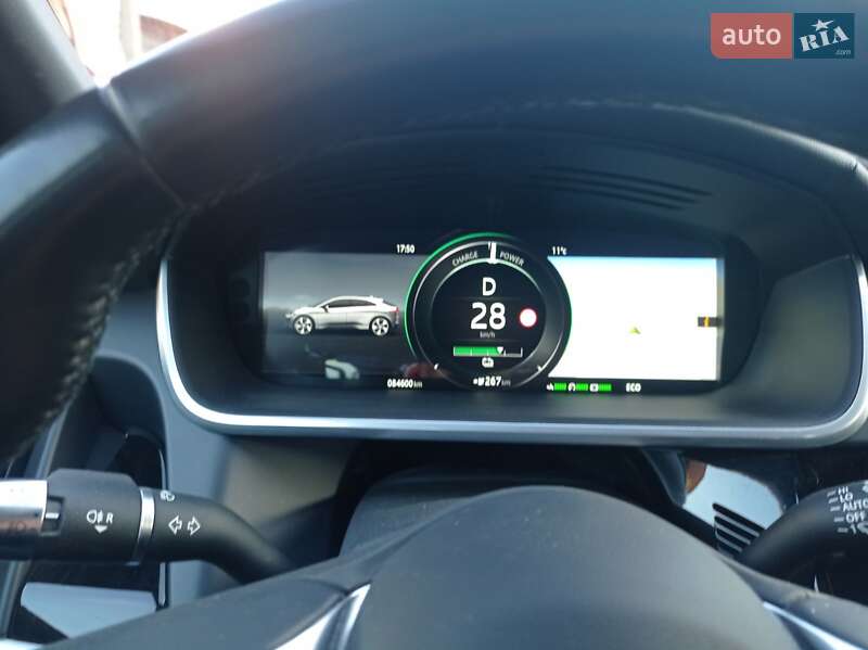 Позашляховик / Кросовер Jaguar I-Pace 2018 в Кам'янець-Подільському