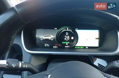 Внедорожник / Кроссовер Jaguar I-Pace 2018 в 
