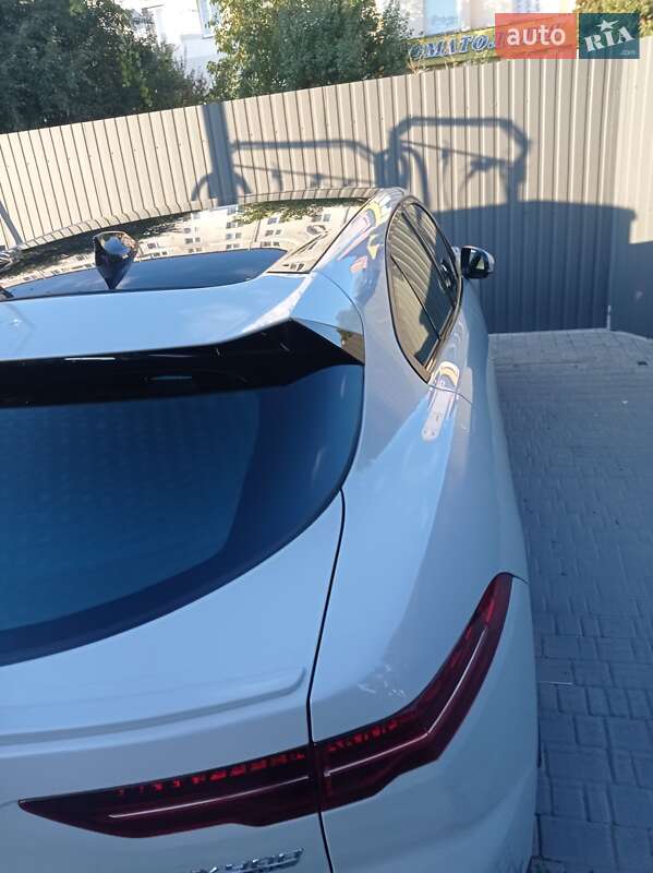Позашляховик / Кросовер Jaguar I-Pace 2018 в Кам'янець-Подільському