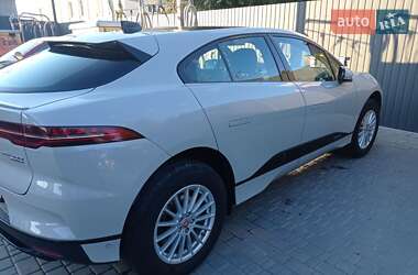 Внедорожник / Кроссовер Jaguar I-Pace 2018 в 