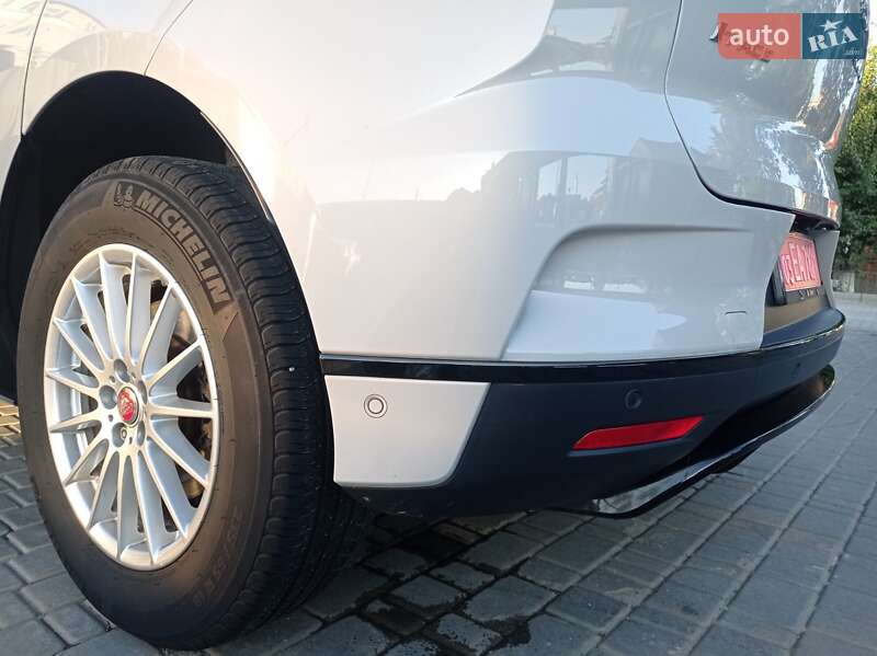 Позашляховик / Кросовер Jaguar I-Pace 2018 в Кам'янець-Подільському