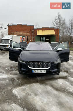 Внедорожник / Кроссовер Jaguar I-Pace 2020 в Бориславе фото 12 Внедорожник / Кроссовер Jaguar I-Pace 2020 в Бориславе