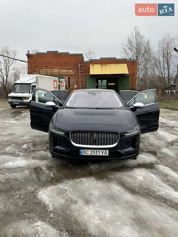 Внедорожник / Кроссовер Jaguar I-Pace 2020 в Бориславе фото 12 Внедорожник / Кроссовер Jaguar I-Pace 2020 в Бориславе