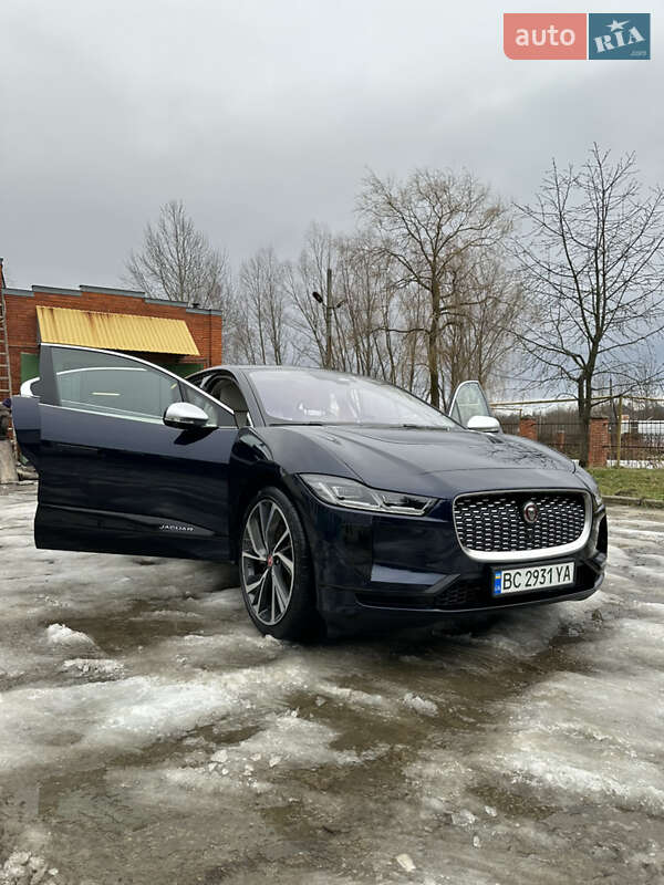 Внедорожник / Кроссовер Jaguar I-Pace 2020 в Бориславе фото 8 Внедорожник / Кроссовер Jaguar I-Pace 2020 в Бориславе
