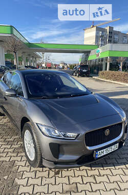 Внедорожник / Кроссовер Jaguar I-Pace 2019 в Житомире