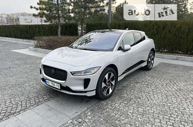 Внедорожник / Кроссовер Jaguar I-Pace 2018 в Днепре