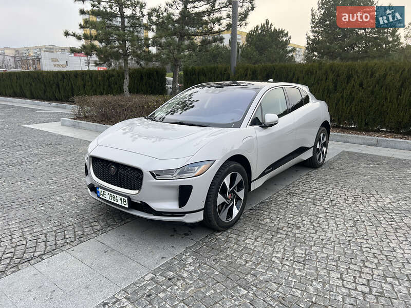 Внедорожник / Кроссовер Jaguar I-Pace 2018 в Днепре