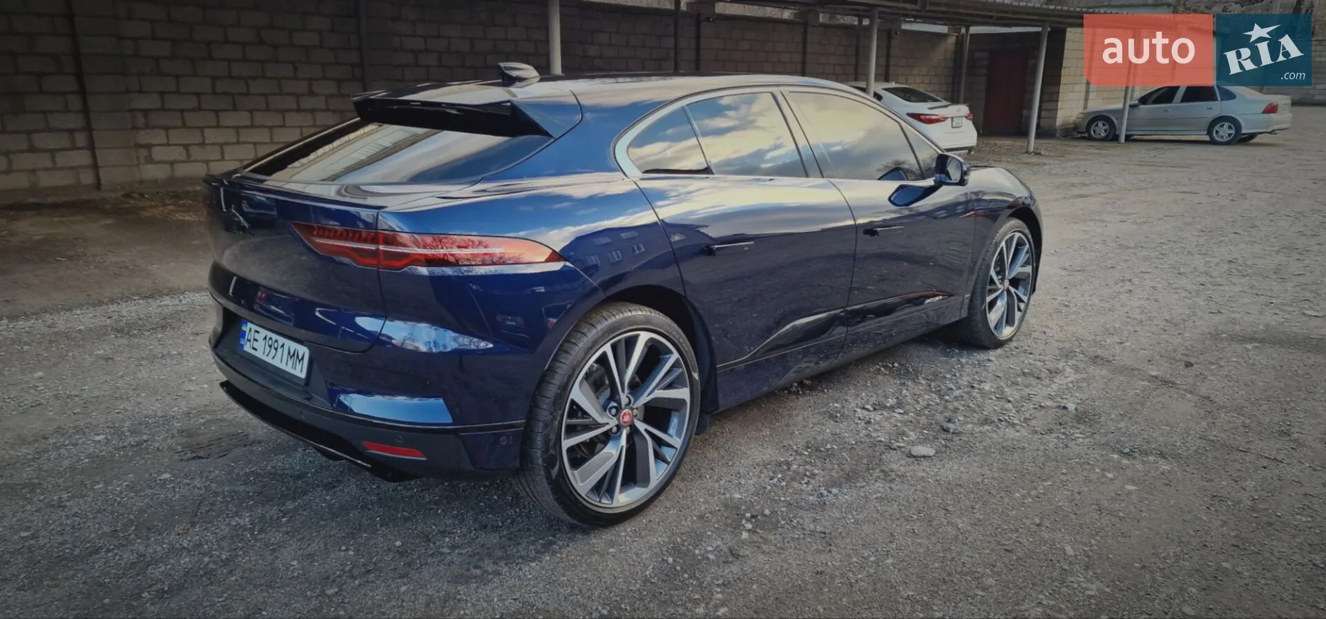 2021 Jaguar I-Pace - мініатюра 6
