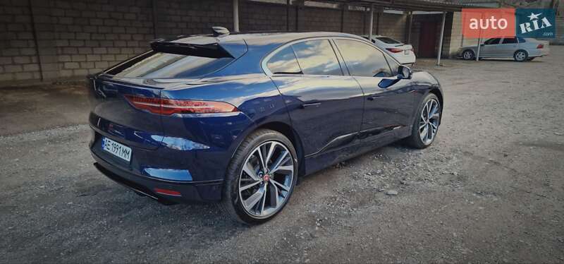 Внедорожник / Кроссовер Jaguar I-Pace 2021 в Каменском фото 6 Внедорожник / Кроссовер Jaguar I-Pace 2021 в Каменском