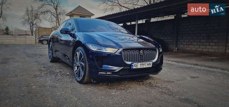 Jaguar I-Pace 2021