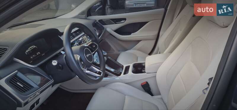 Внедорожник / Кроссовер Jaguar I-Pace 2021 в Каменском фото 17 Внедорожник / Кроссовер Jaguar I-Pace 2021 в Каменском