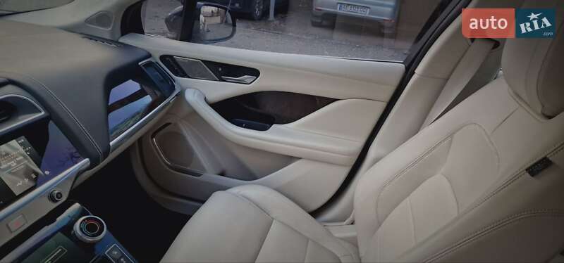 Внедорожник / Кроссовер Jaguar I-Pace 2021 в Каменском фото 19 Внедорожник / Кроссовер Jaguar I-Pace 2021 в Каменском