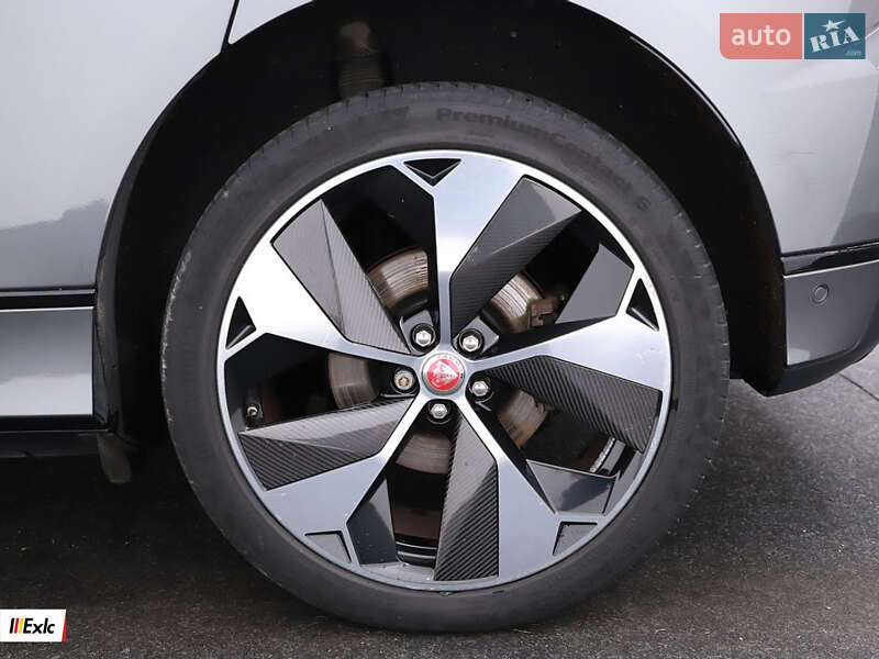 Внедорожник / Кроссовер Jaguar I-Pace 2018 в Ужгороде