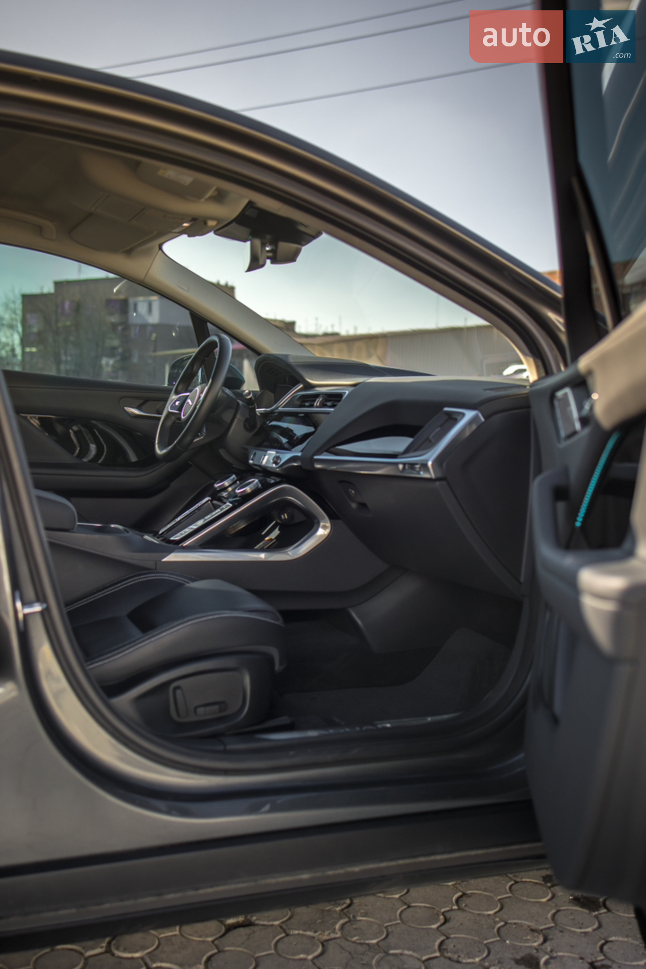 2019 Jaguar I-Pace - мініатюра 37