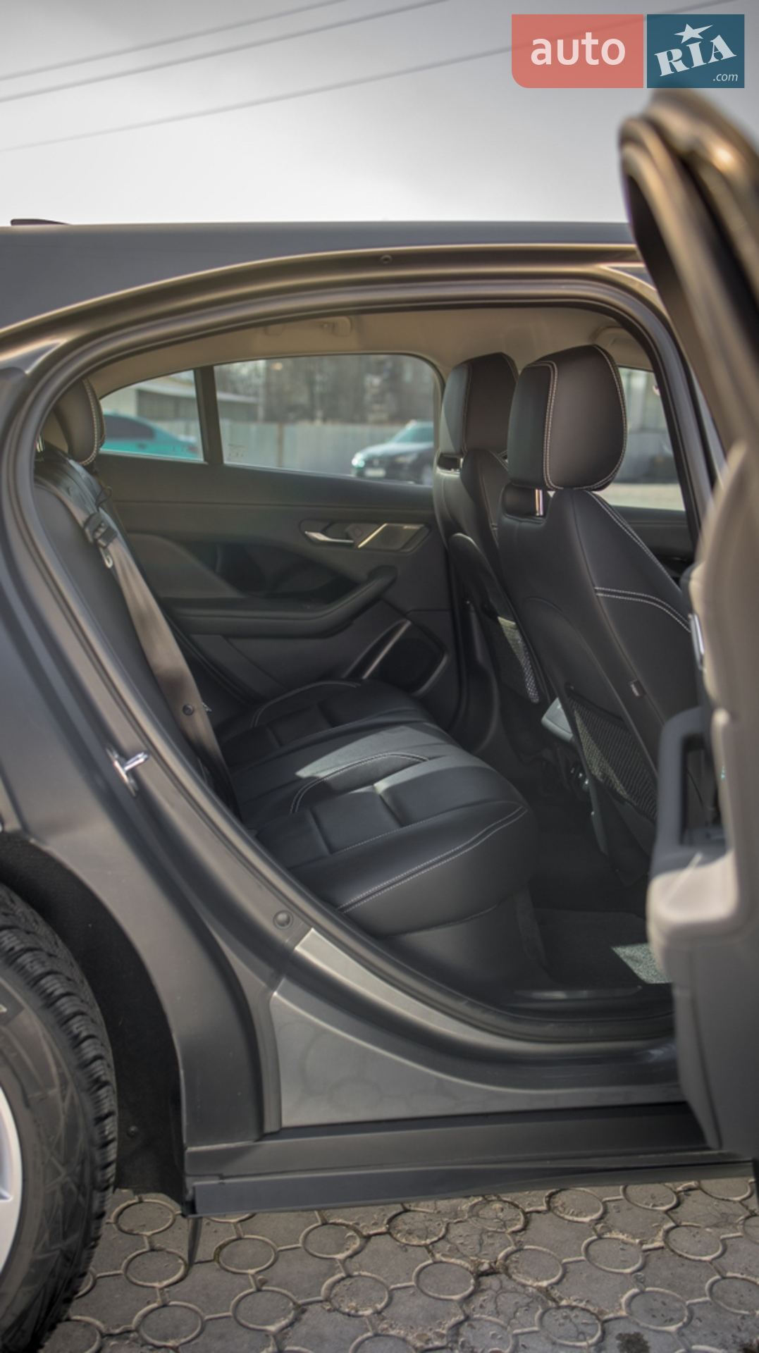 2019 Jaguar I-Pace - мініатюра 62